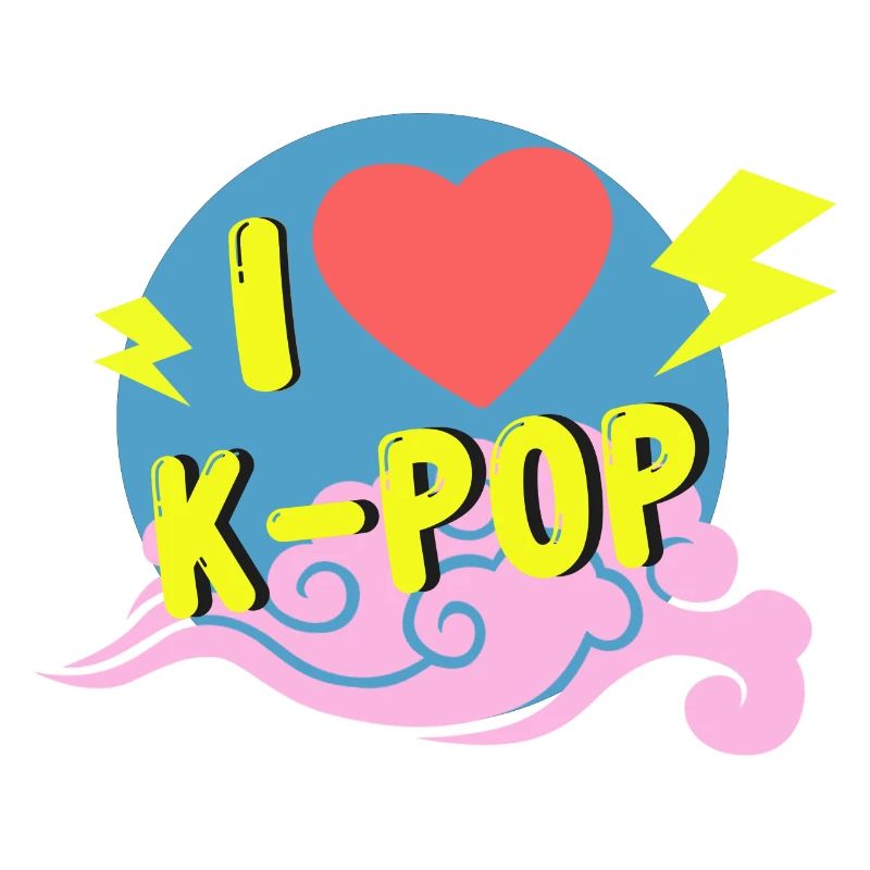 Ich liebe Kpop