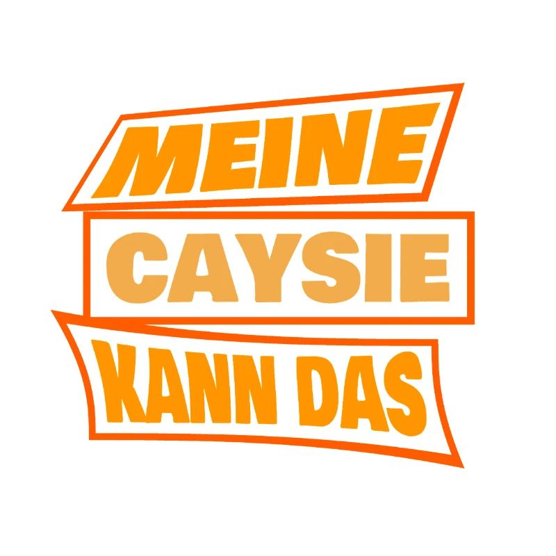 Caysie als Caysie