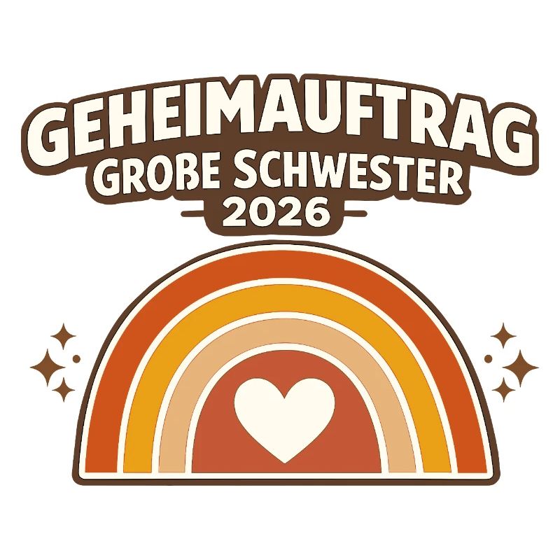 Geheimauftrag große Schwester 2026