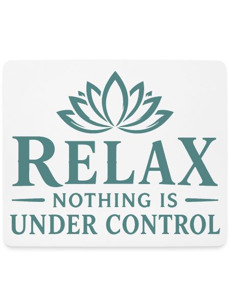 Relax Lotusblüte Control