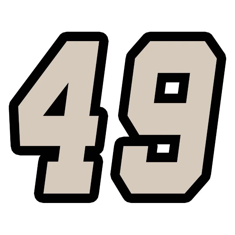 Nummer neunundvierzig 49