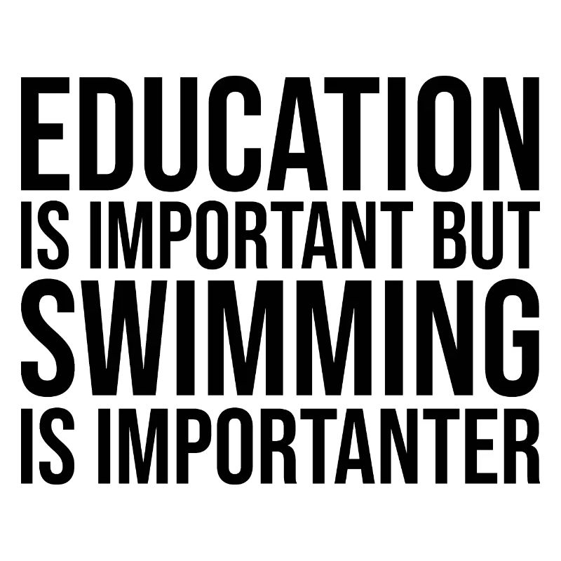 Schwimmen