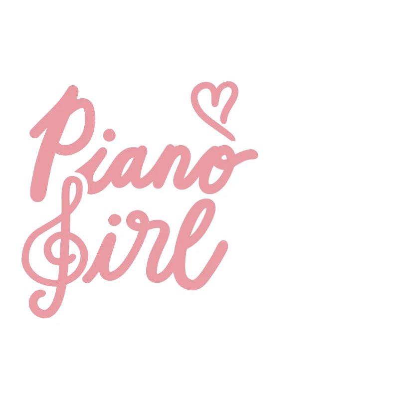 Piano Pianistin