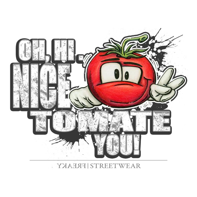 nice tomate you