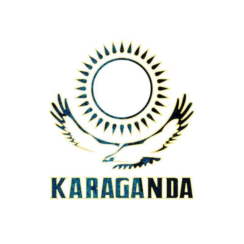 Karaganda Kasachstan Geschenk