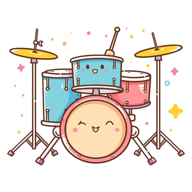 Trapset Cartoon Look