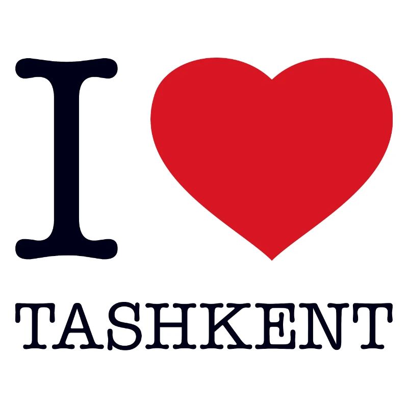 I LOVE TASHKENT