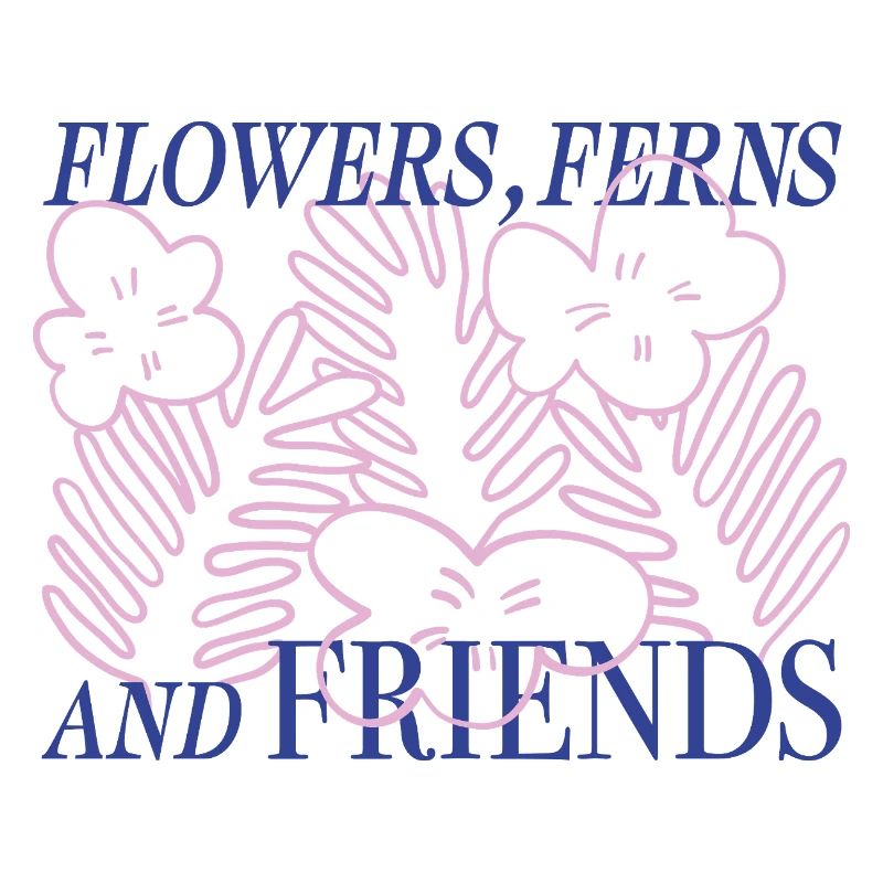 Blumen & Farne Vibes