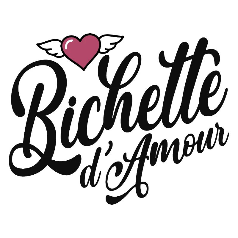 Bichette Love Ramantique Herzflügel