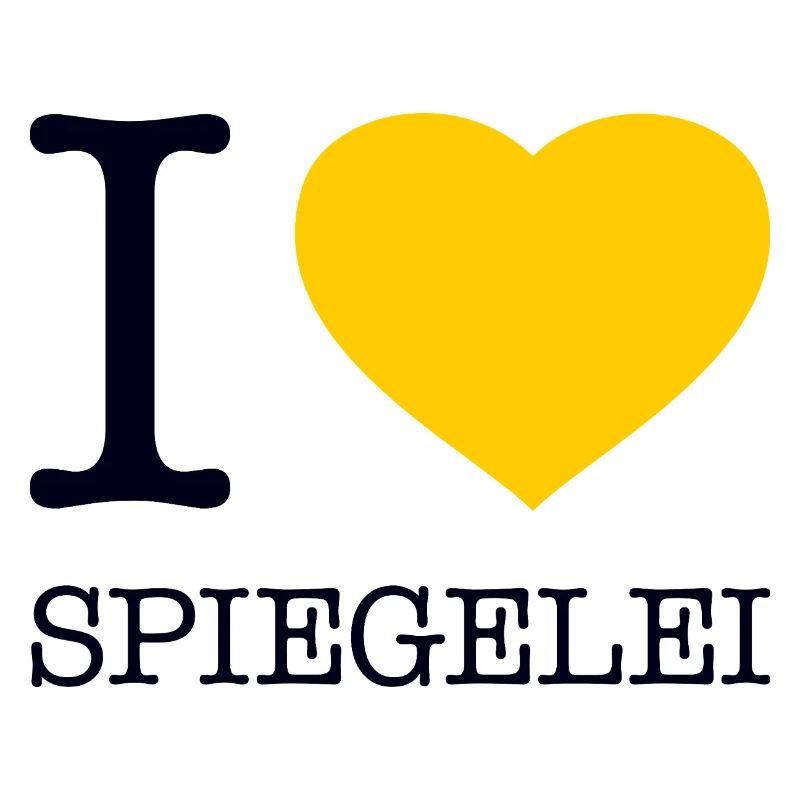 I love Spiegelei