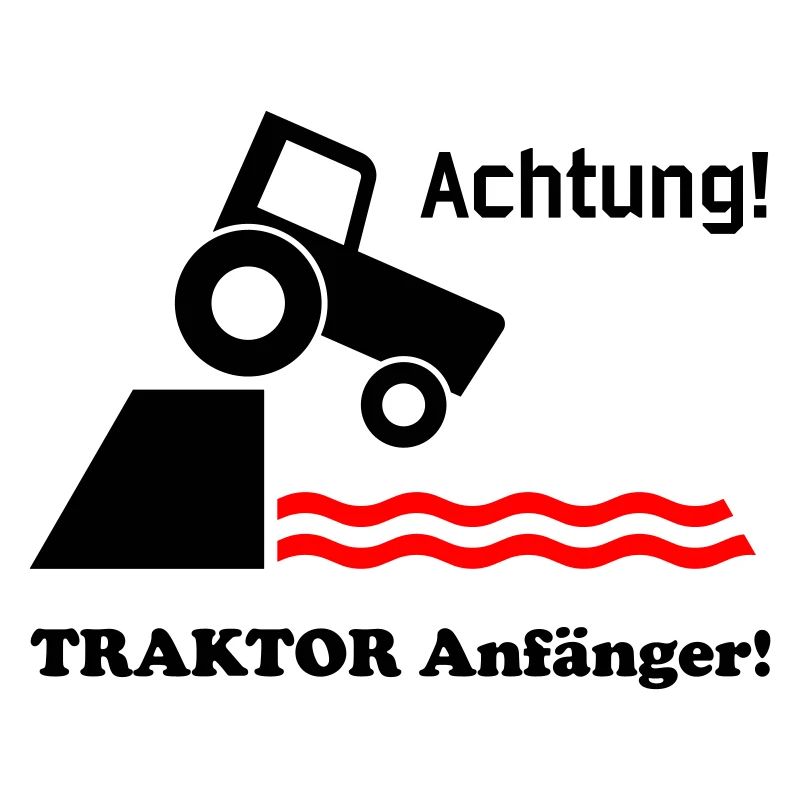 Traktor Anfaenger