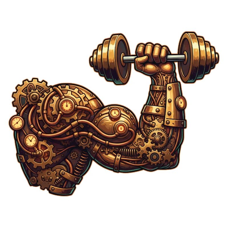 Steampunk Ästhetik & Retro-futurismus