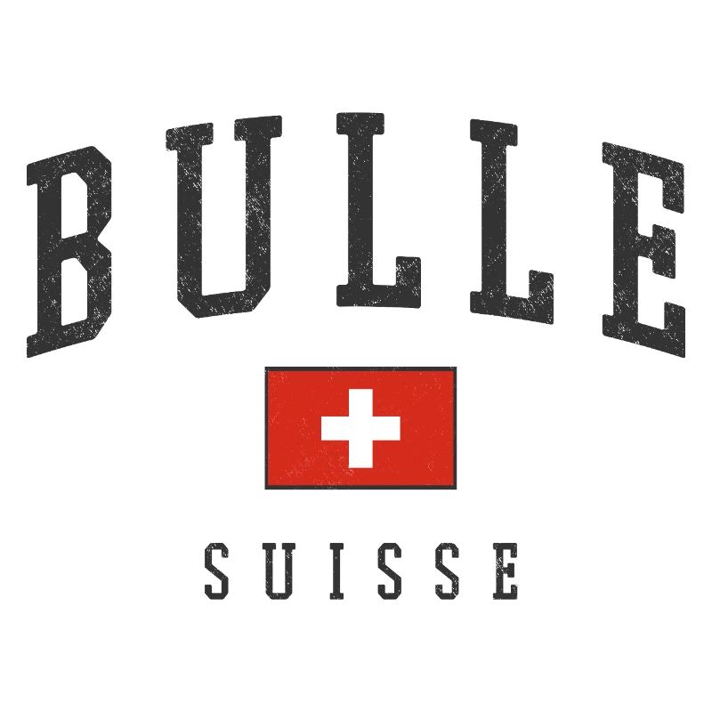 Bulle Suisse Emblem