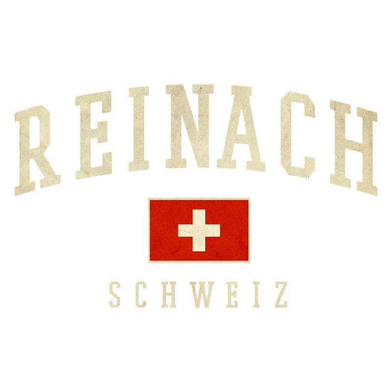 Reinach Schweiz Emblem Logo