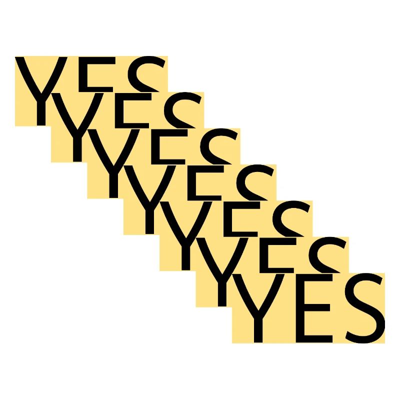 YES – Step statement in gold