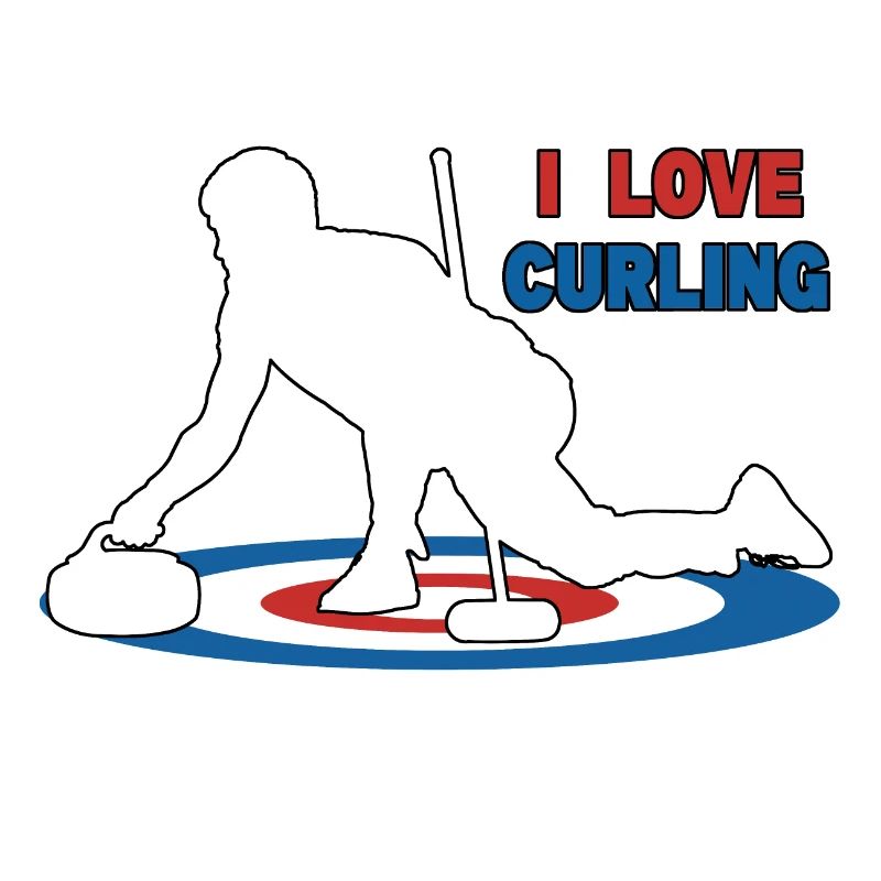 Ich liebe Curling