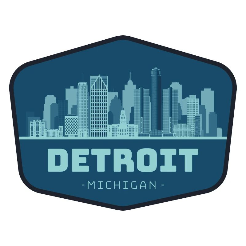 Detroit - Michigan