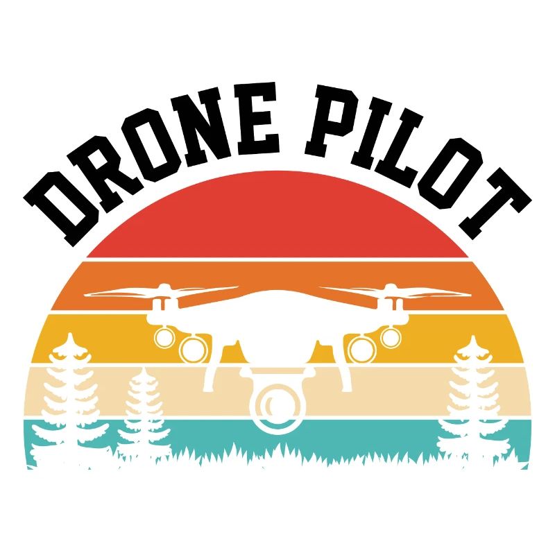 Drohnen-Pilot