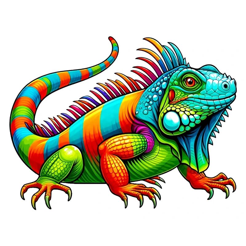 Leguan