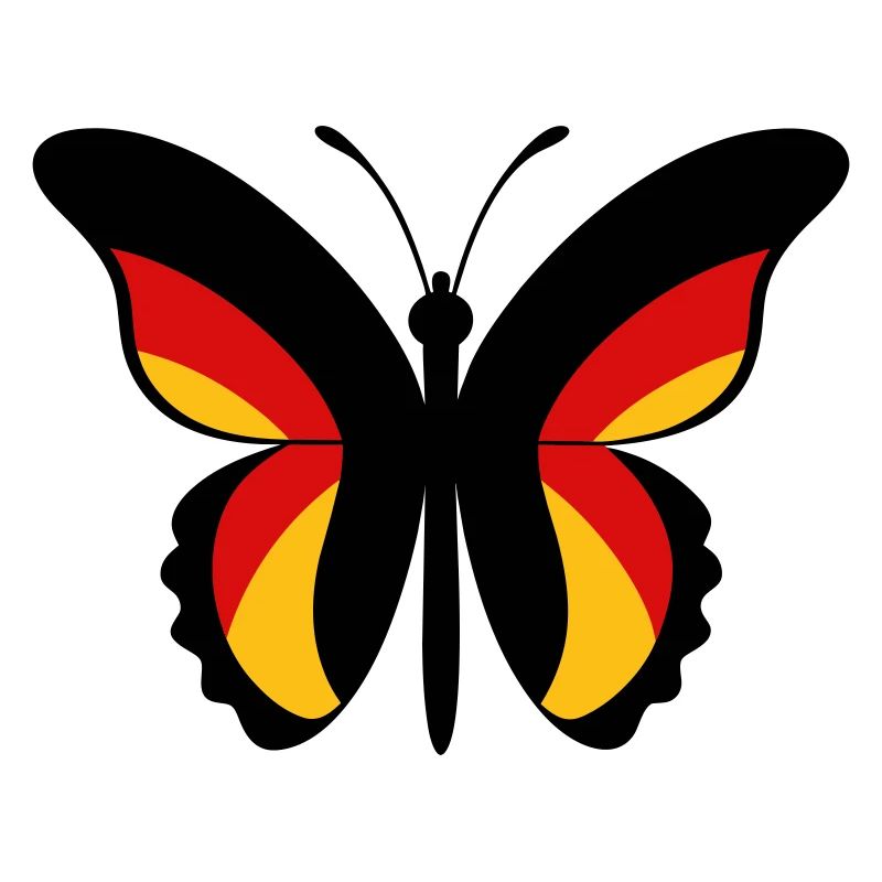 GER Schmetterling