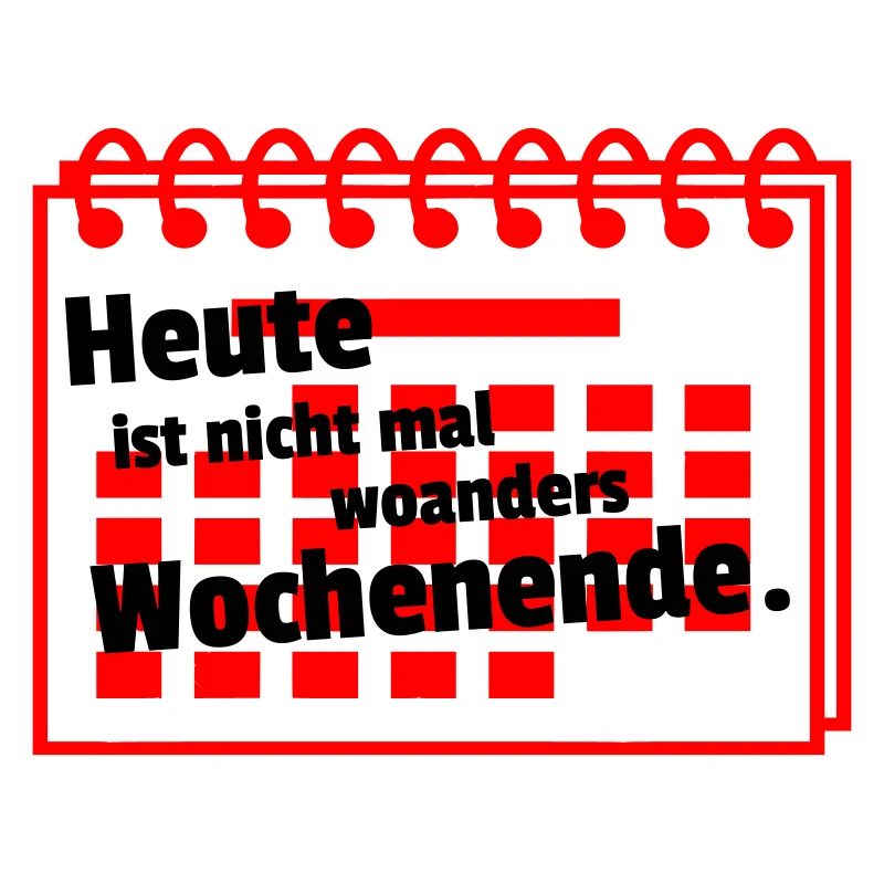 Nirgends Wochenende