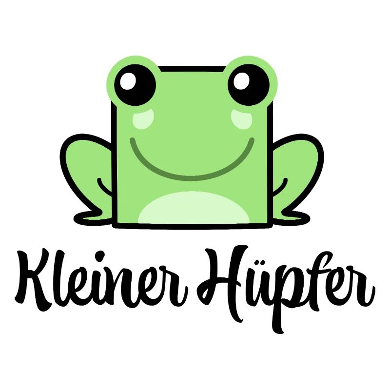 Kleiner Hüpfer