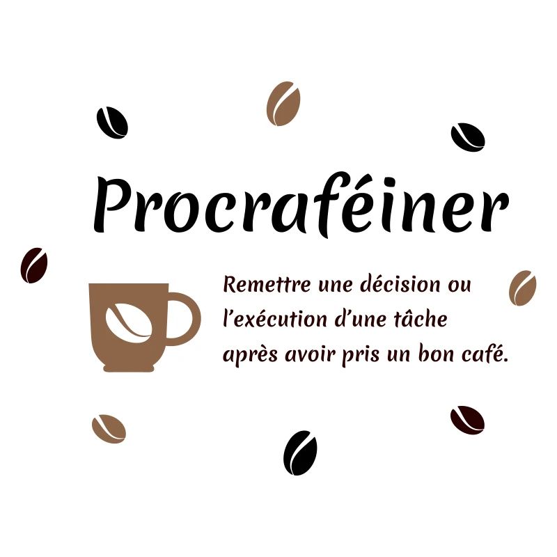Procrafeinate