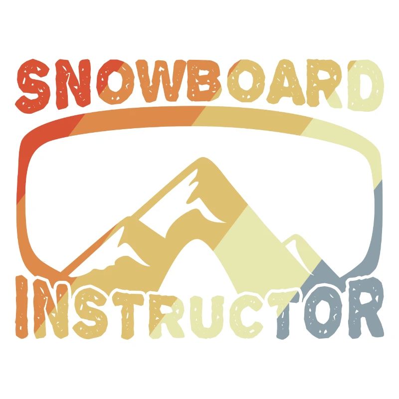 Snowboard Instruktor