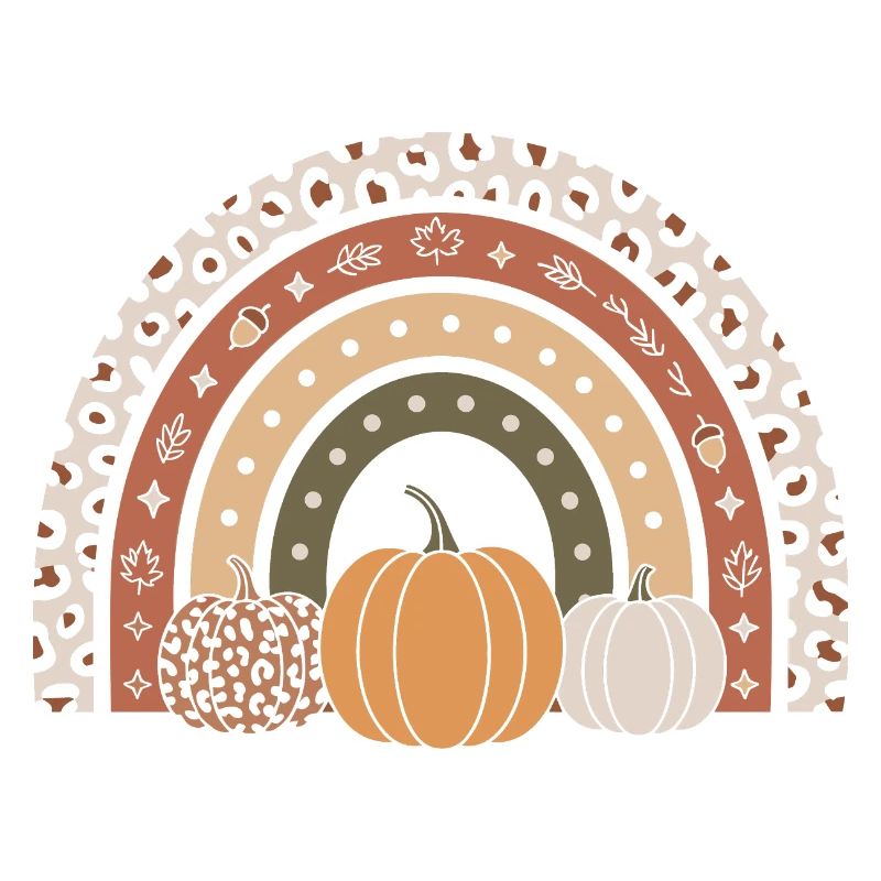 Kürbis Herbst