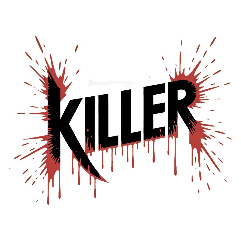 Killer - Killer Blood Design