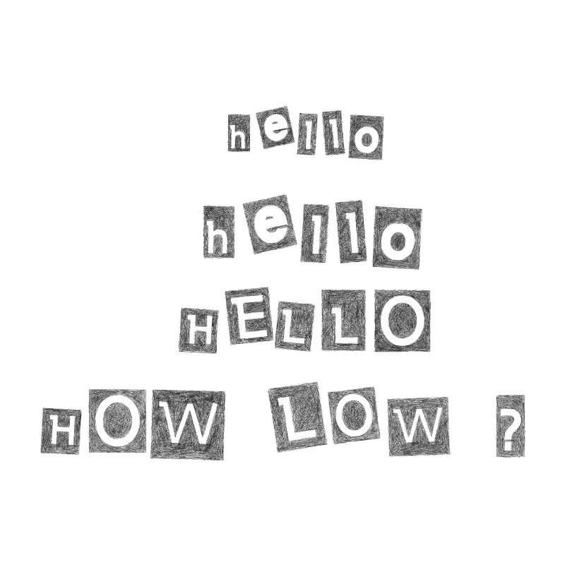 Riecht nach Hemdgeist