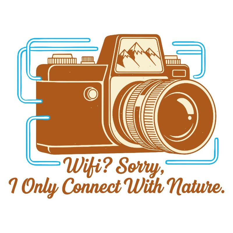 Natur statt WLAN