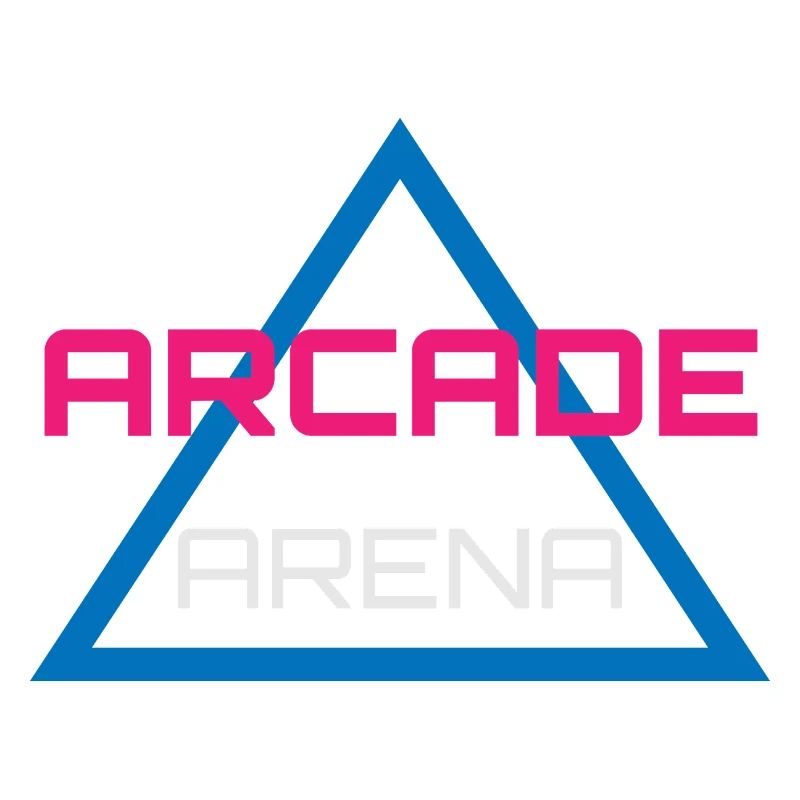 Retro-Gaming-Neon-Design