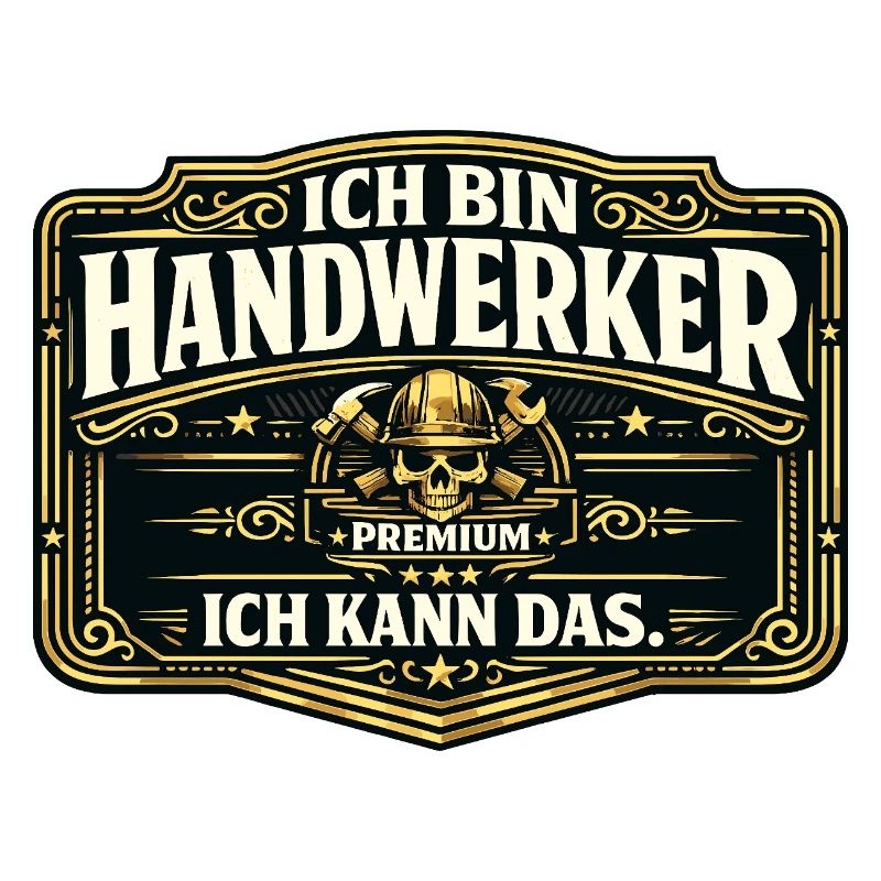 Ich bin Handwerker Premium