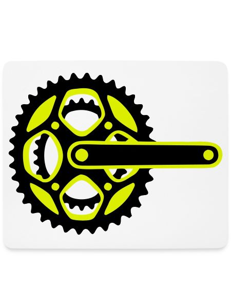 Bicycle Chainring Icon