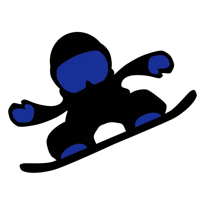 snowboarder