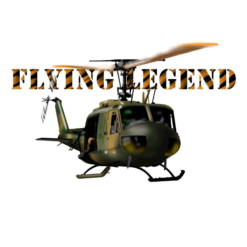 helicopter huey