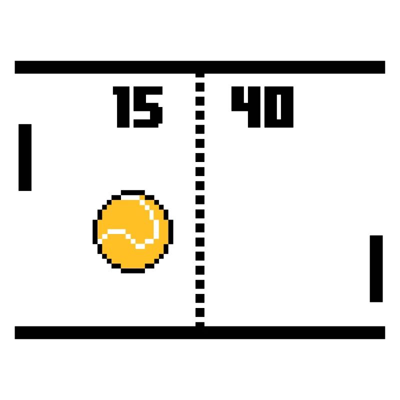 Retro Tennis