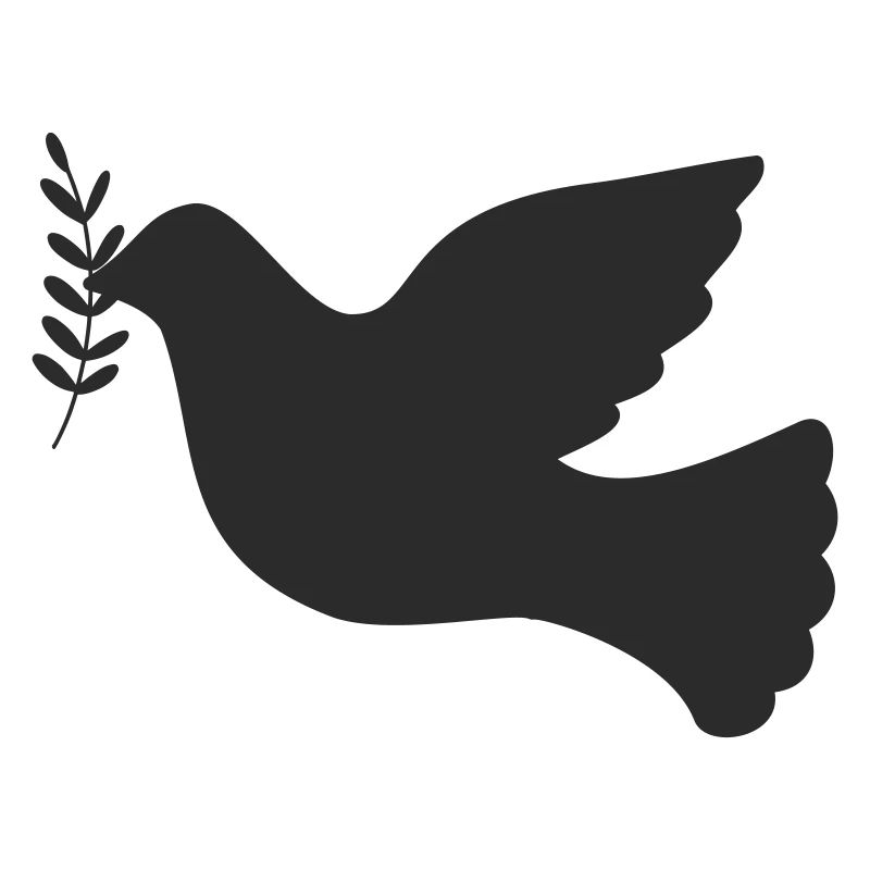 Friedenstaube Frieden Symbol