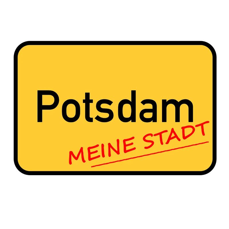 POTSDAM - MEINE STADT