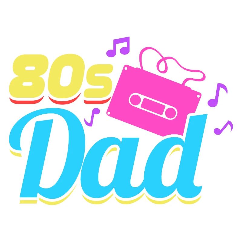80s father
