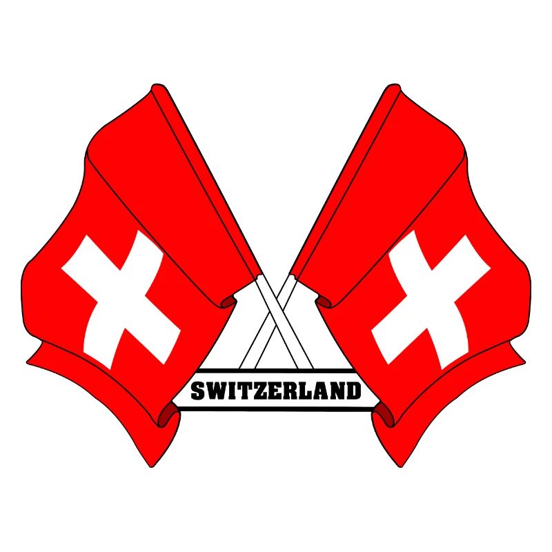 Flaggen der Schweiz