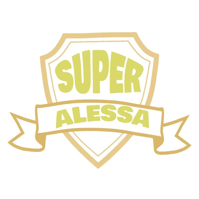 Frauenname Alessa