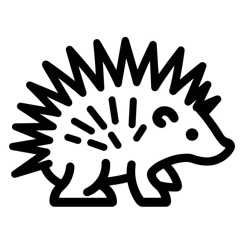 Stachelschwein