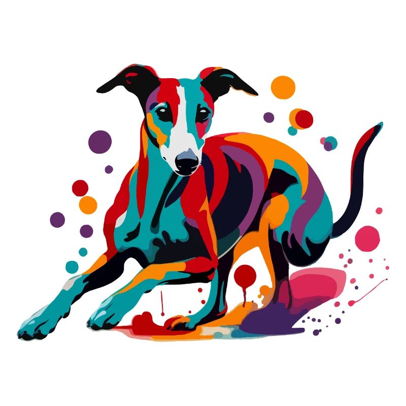 Silly Galgo Nr10