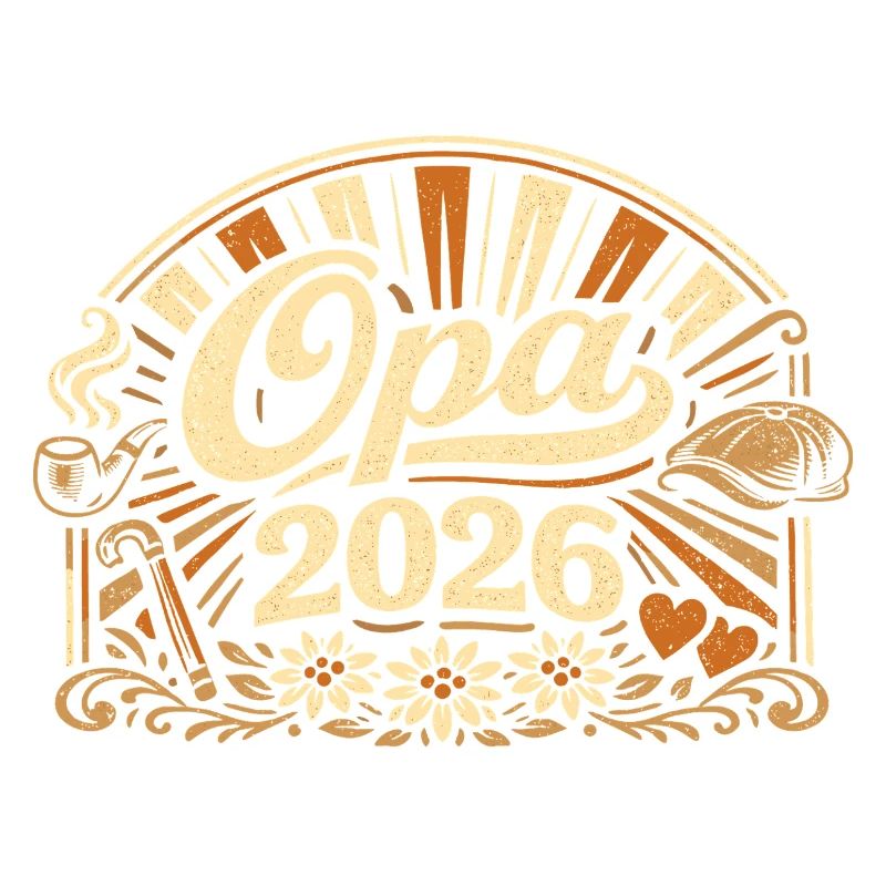 Grandpa 2026 Loading Gift