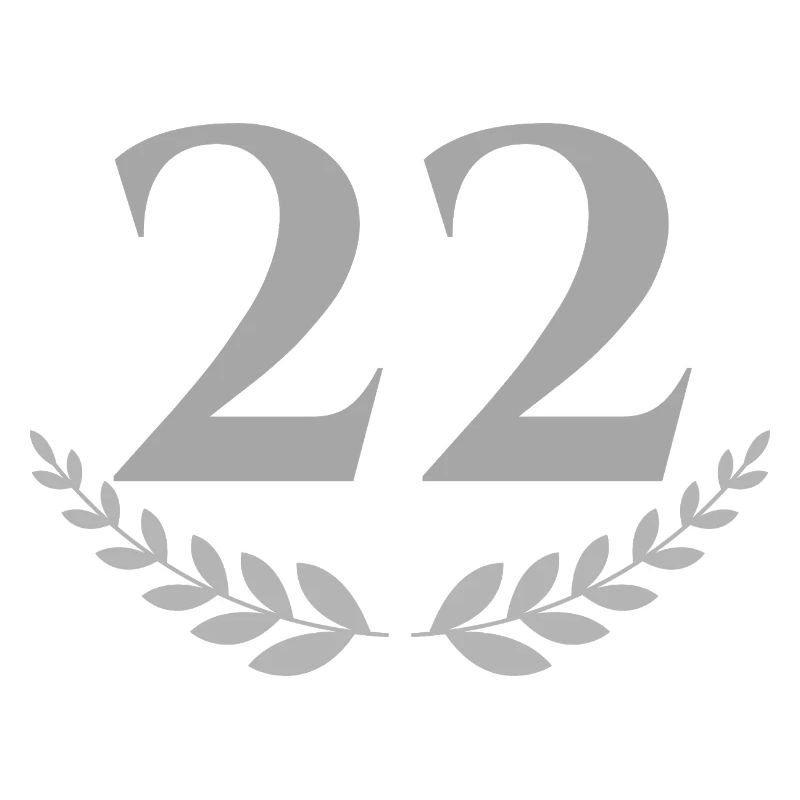 22