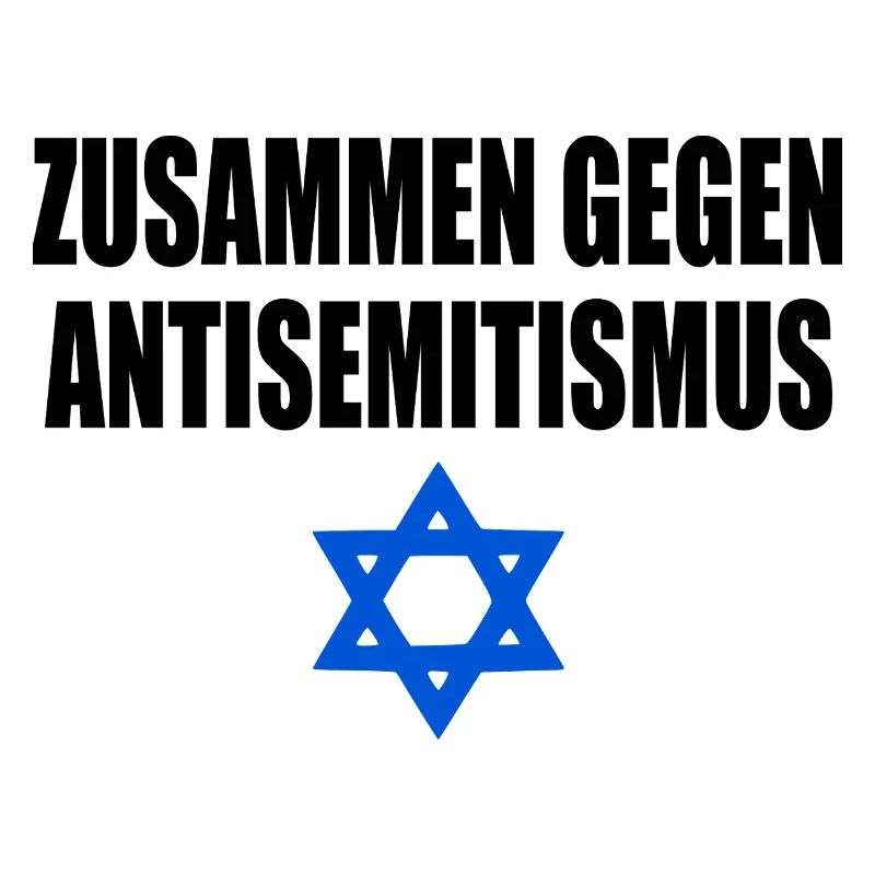 zusammen gegen antisemitism
