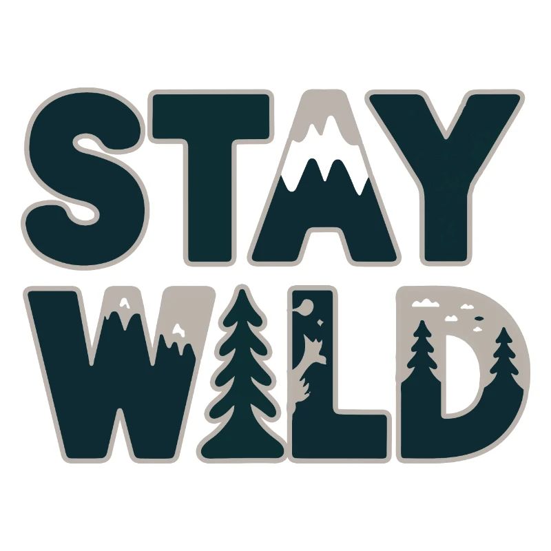 Berg- und Wald-Erlebnisdesign
