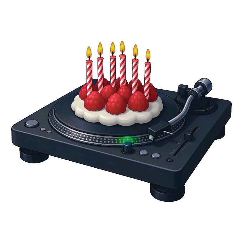 DJ BIRTHDAY – Ton & Bild